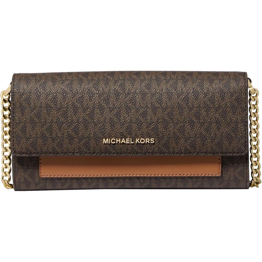Women's Jet Set Medium 2-In-1 Wallet On Chain Crossbody Bag
